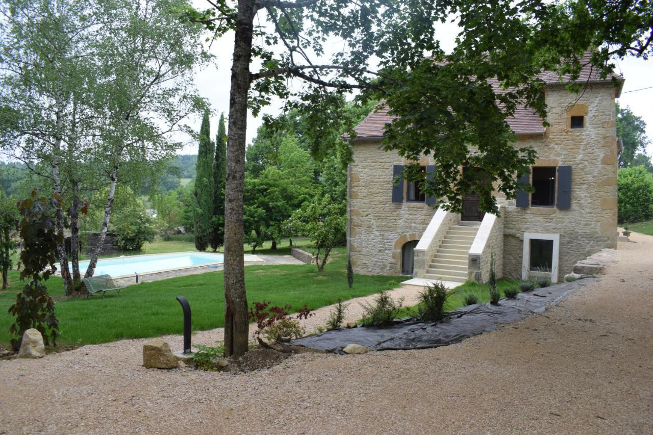 Domaine Du Bournat Villa Camboulit Exterior photo