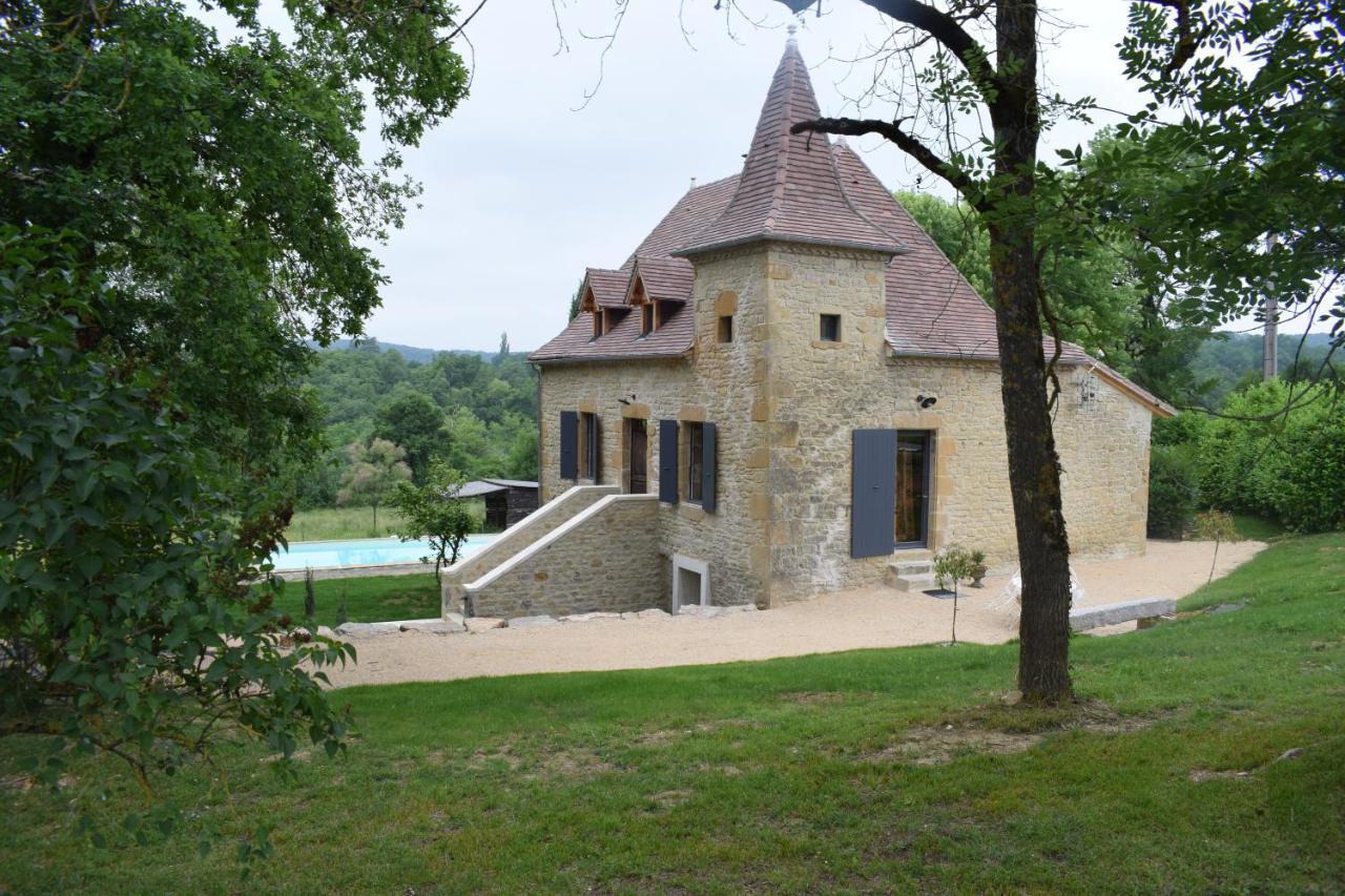 Domaine Du Bournat Villa Camboulit Exterior photo